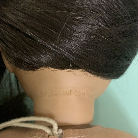 Pleasant Company Co. Samantha Doll - Picture 11 of 11